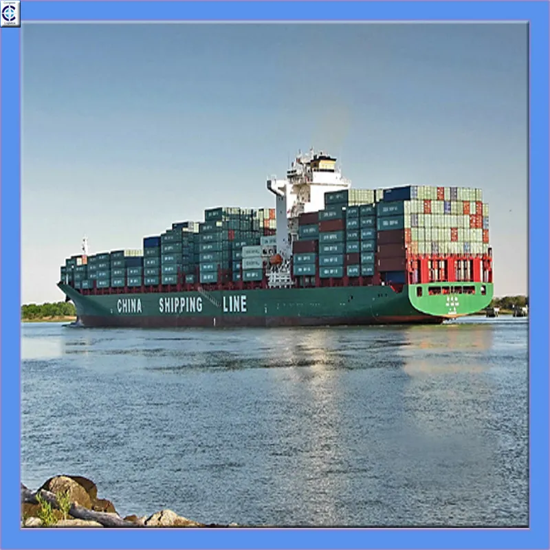 20gp/40gp/40hq Container International Logistics на тему Гана