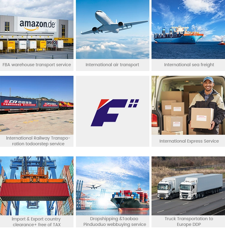 Amazon Fba Ocean Sea Freight Is a Logistics Service From China to The Western United States