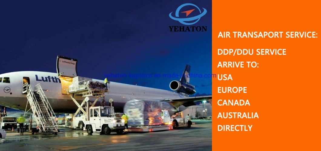 Fast and Convenient European Air, Sea, and Rail Freight to The United Kingdom, France, Portugal, and Denmark