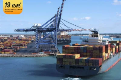 Морские перевозки из Китая Гуанчжоу в Индию и Америку Профессиональная, самая дешевая и быстрая доставка грузов