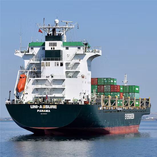 Морские перевозки от двери до двери DDP морские перевозки из Шэньчжэня в Польшу