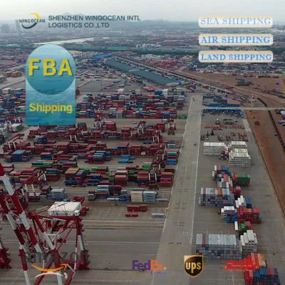 Доставка авиагрузовых контейнеров «от двери до двери» из Китая в Мексику