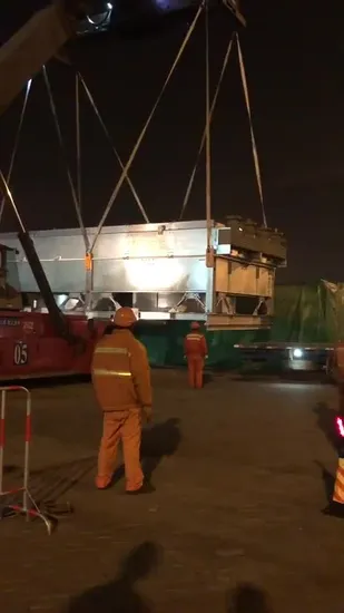 Китайский экспедитор, таможенный брокер