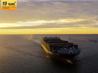 Лучший и самый дешевый поставщик услуг доставки морских грузов из Китая в Великобританию